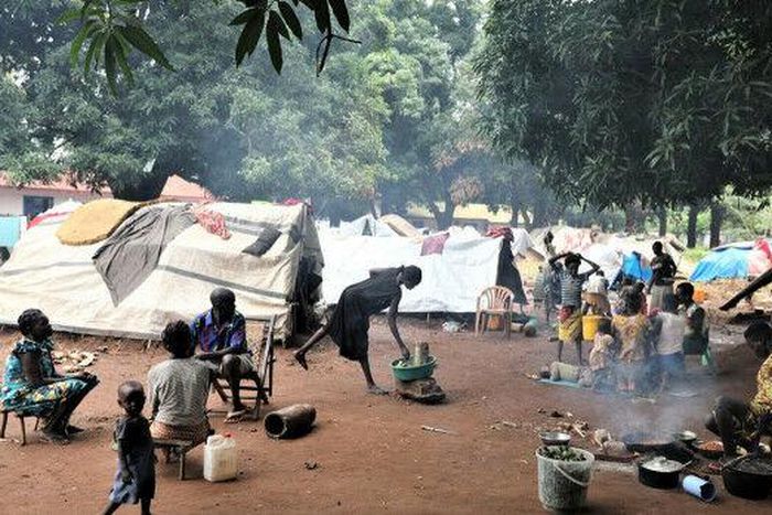 United Nations Mission in South Sudan (UNMISS)