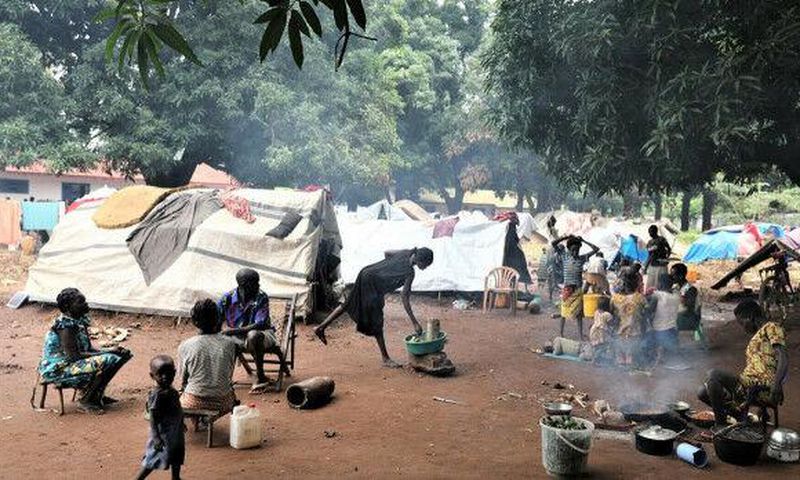 United Nations Mission in South Sudan (UNMISS)