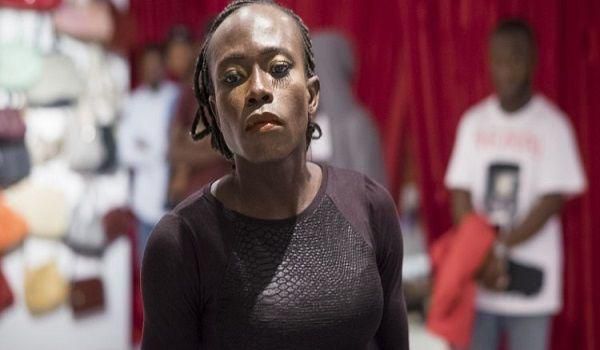 Board member of the LGBTQ+ Rights Ghana, Va-Bene Elikem Fiatsi