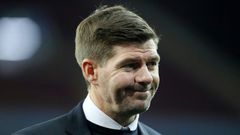 Steven Gerrard is in talks to become the next manager of Poland.