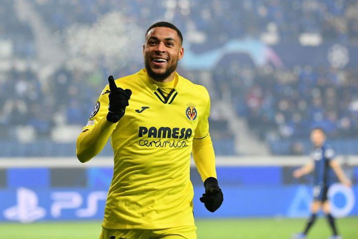 Arnaut Danjuma scored twice as Villarreal qualified for the Champions League last 16