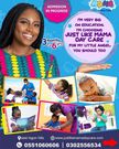 Inside Yvonne Nelson’s plush modern nursery school
