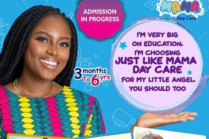 Inside Yvonne Nelson’s plush modern nursery school