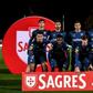 Belenenses started with nine players against Benfica on Saturday
