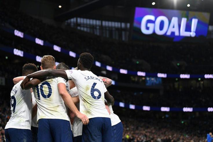 There has been an outbreak of coronavirus in the Tottenham camp