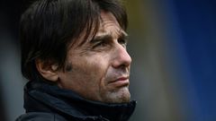 Antonio Conte says he has a "big challenge" ahead of him at Tottenham