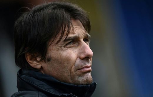 Antonio Conte says he has a "big challenge" ahead of him at Tottenham