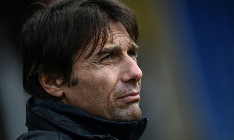 Antonio Conte says he has a "big challenge" ahead of him at Tottenham