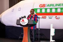 Managing Director of GB Foods, Mr. David Afflu