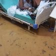 Cape Coast Teaching Hospital floods