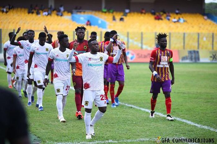 SSNIT barks Ghanaian clubs over non-payment of players’ pension contributions