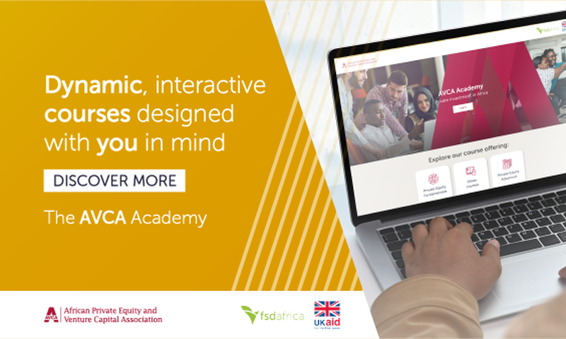 African Private Equity and Venture Capital Association (AVCA)