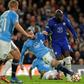 Romelu Lukaku has scored four goals in 11 games for Chelsea this season