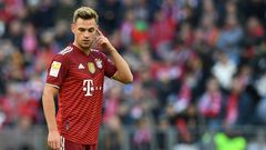 Bayern Munich midfielder Joshua Kimmich has been heavily criticised for revealing he chose not to get vaccinated against Covid-19