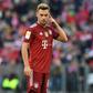 Bayern Munich midfielder Joshua Kimmich has been heavily criticised for revealing he chose not to get vaccinated against Covid-19