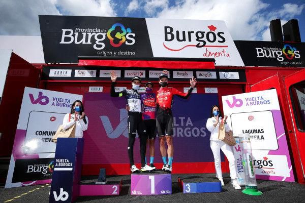 Fabio Aru fights to a brilliant 2nd place finish overall at Vuelta a ...