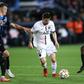 PSG were held to a 1-1 draw by Club Brugge as Lionel Messi made his first start for the French side