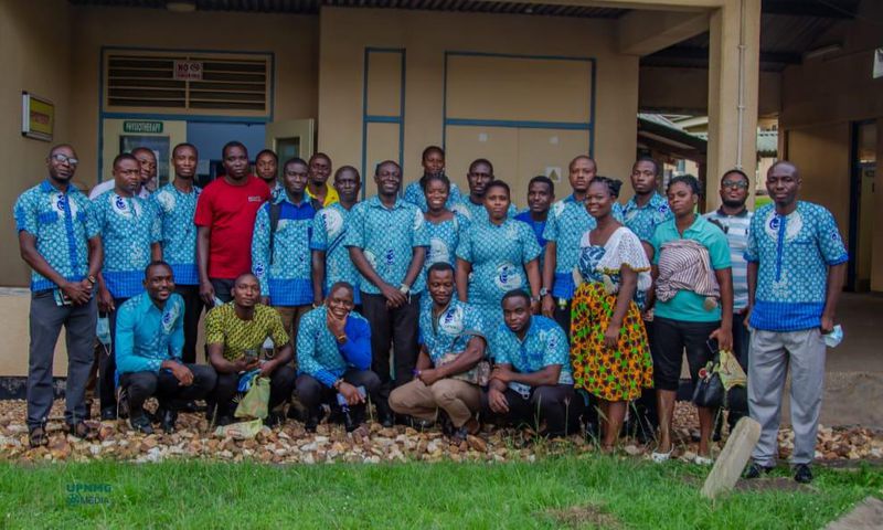 Union of Professional Nurses and Midwives executives complete maiden nationwide tour