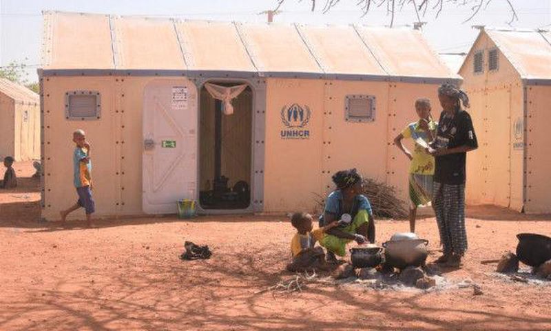 United Nations High Commissioner for Refugees (UNHCR)