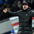 Liverpool manager Jurgen Klopp