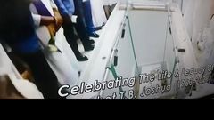 TB Joshua has been buried; check out the final resting place