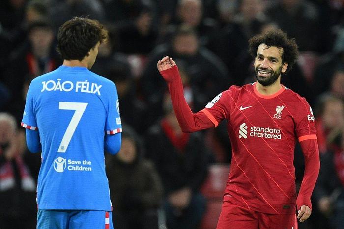 Liverpool beat Atletico Madrid to cruise into the Champions League last 16 with two games to spare