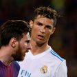 Ronaldo and Messi will face each other for one last time
