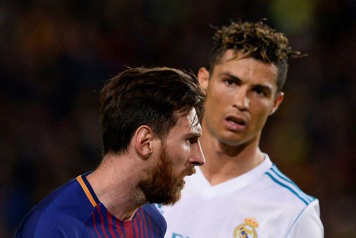 Ronaldo and Messi will face each other for one last time