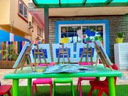 Inside Yvonne Nelson’s plush modern nursery school
