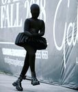 Daughters of Nana Akua Addo shows up in Ninja style for Glitz Fashion Week (PHOTOS)