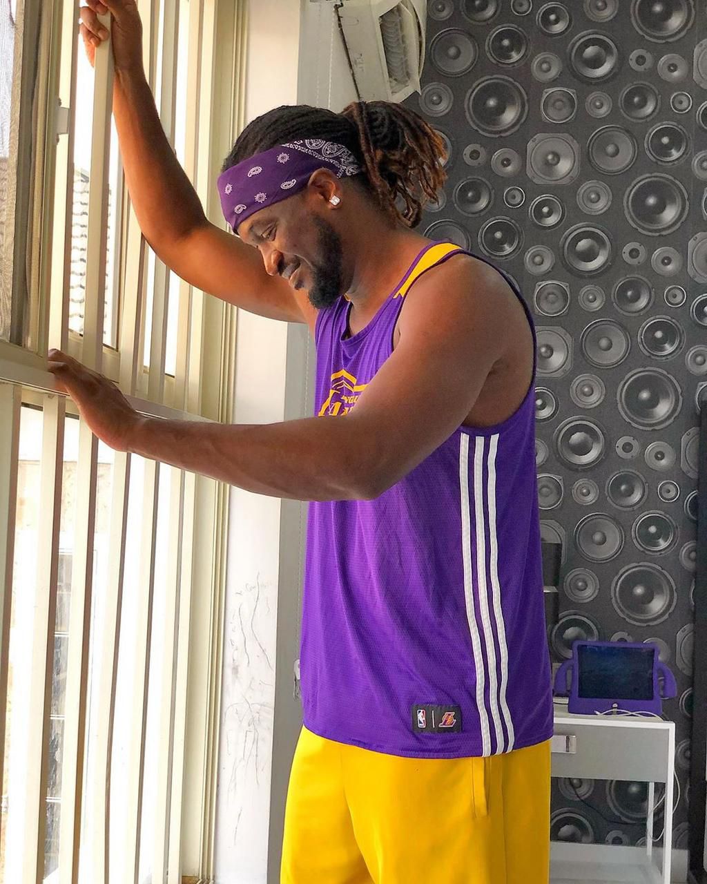 Paul Okoye [Instagram/IamKingRudy]