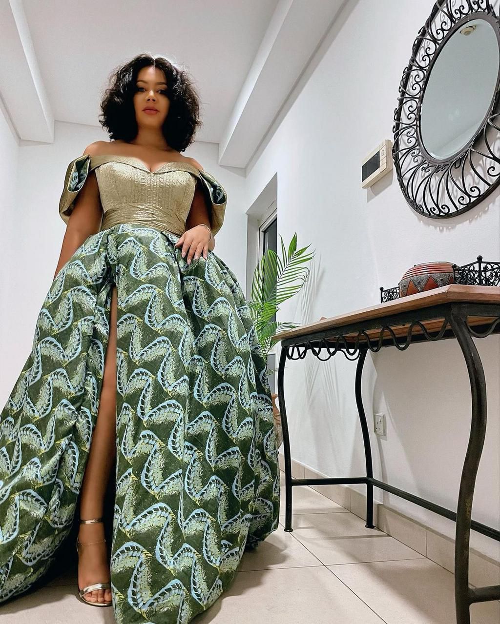 Nadia Buari