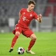 Joshua Kimmich has extended his contract with Bayern Munich until 2025
