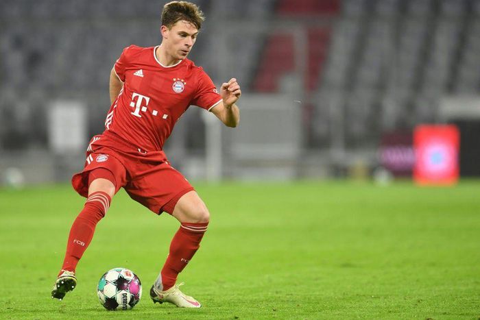 Joshua Kimmich has extended his contract with Bayern Munich until 2025