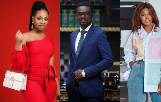 Michy, NAM1 and Becca