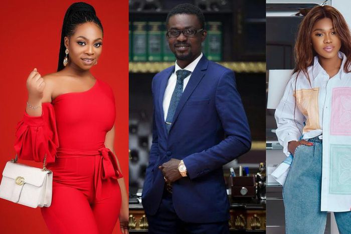 Michy, NAM1 and Becca