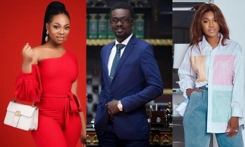 Michy, NAM1 and Becca