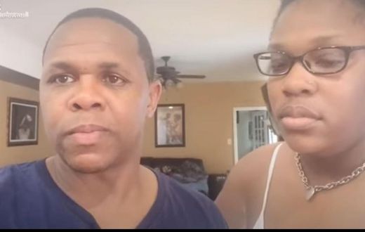 “10 years after marriage with 2 kids, we just realized that we’re siblings” – Couple reveals (video)