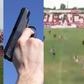 Coach shot, players run for their lives as chaos disrupts football game in Argentina