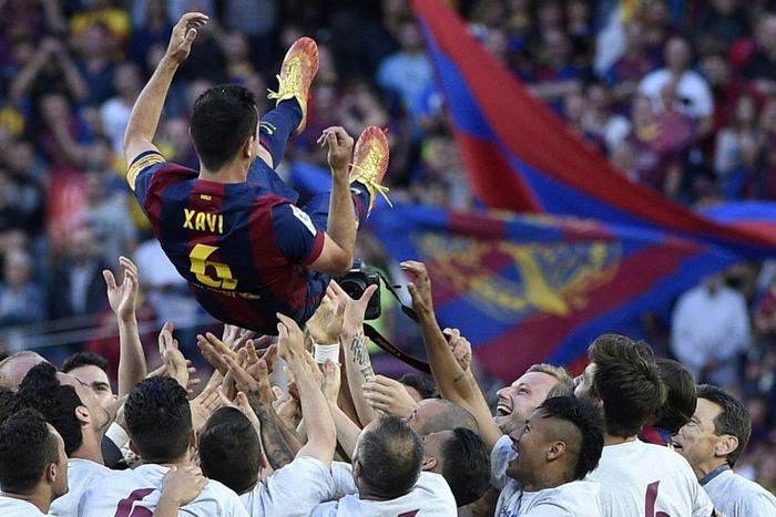 Barcelona will hope Xavi Hernandez's appointment as coach will help transform their season.