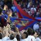 Barcelona will hope Xavi Hernandez's appointment as coach will help transform their season.