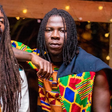 Rocky Dawuni and Stonebwoy