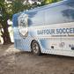 Video: Division One side Baffour Soccer Academy involved in accident; coach in critical condition