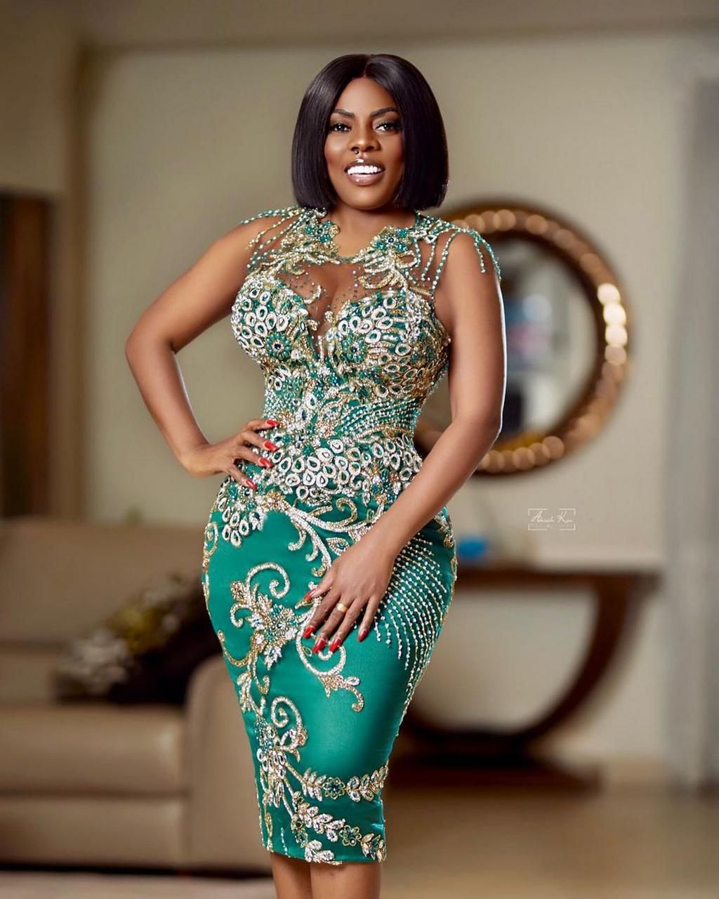 Nana Aba Anamoah