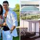Photos: Inside Cristiano Ronaldo’s £6m penthouse in Lisbon, the most expensive flat in Portugal