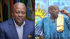 Captain Smart and John Mahama