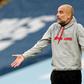 Manchester City manager Pep Guardiola says a reunion with Leo Messi is not on the cards