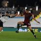 Hat-trick hero: Fulham striker Aleksandar Mitrovic (C)