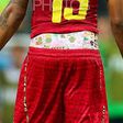 Ghanaians unhappy with Black Stars players who sag their shorts during matches