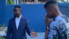 Sarkodie and Ladipoe